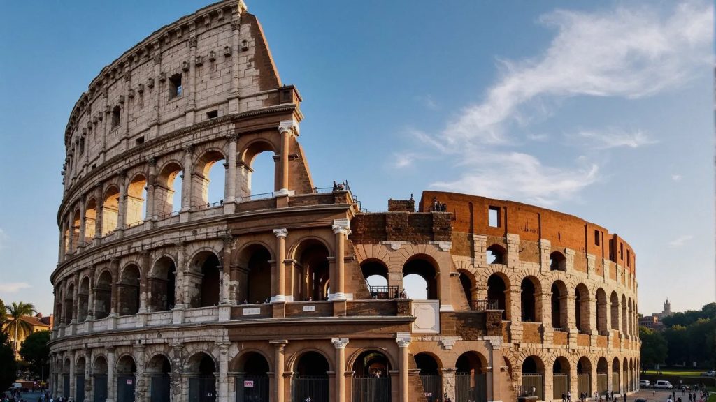 Buy Colosseum Tickets