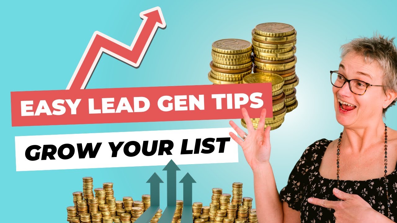 How to grow your email list fast with expert Kay Peacey