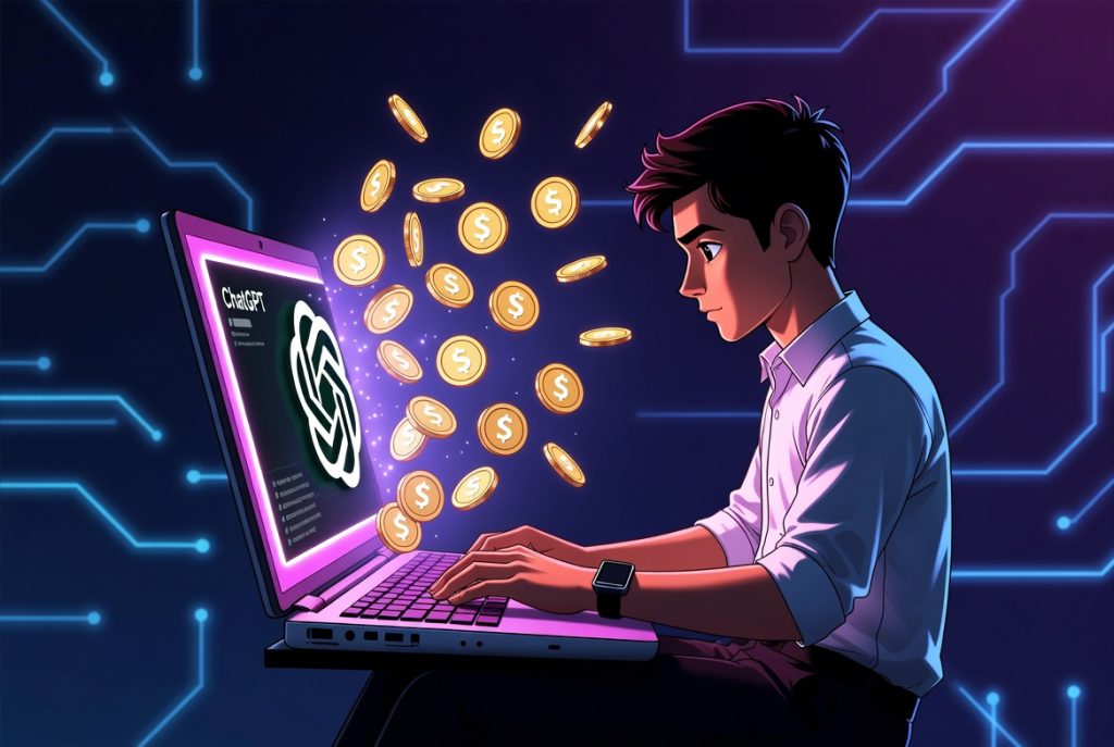 Chatgtp side hustle