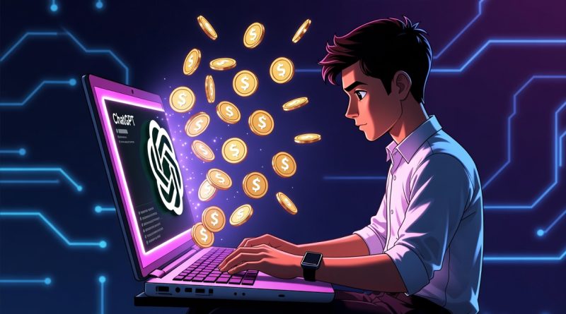 Chatgtp side hustle